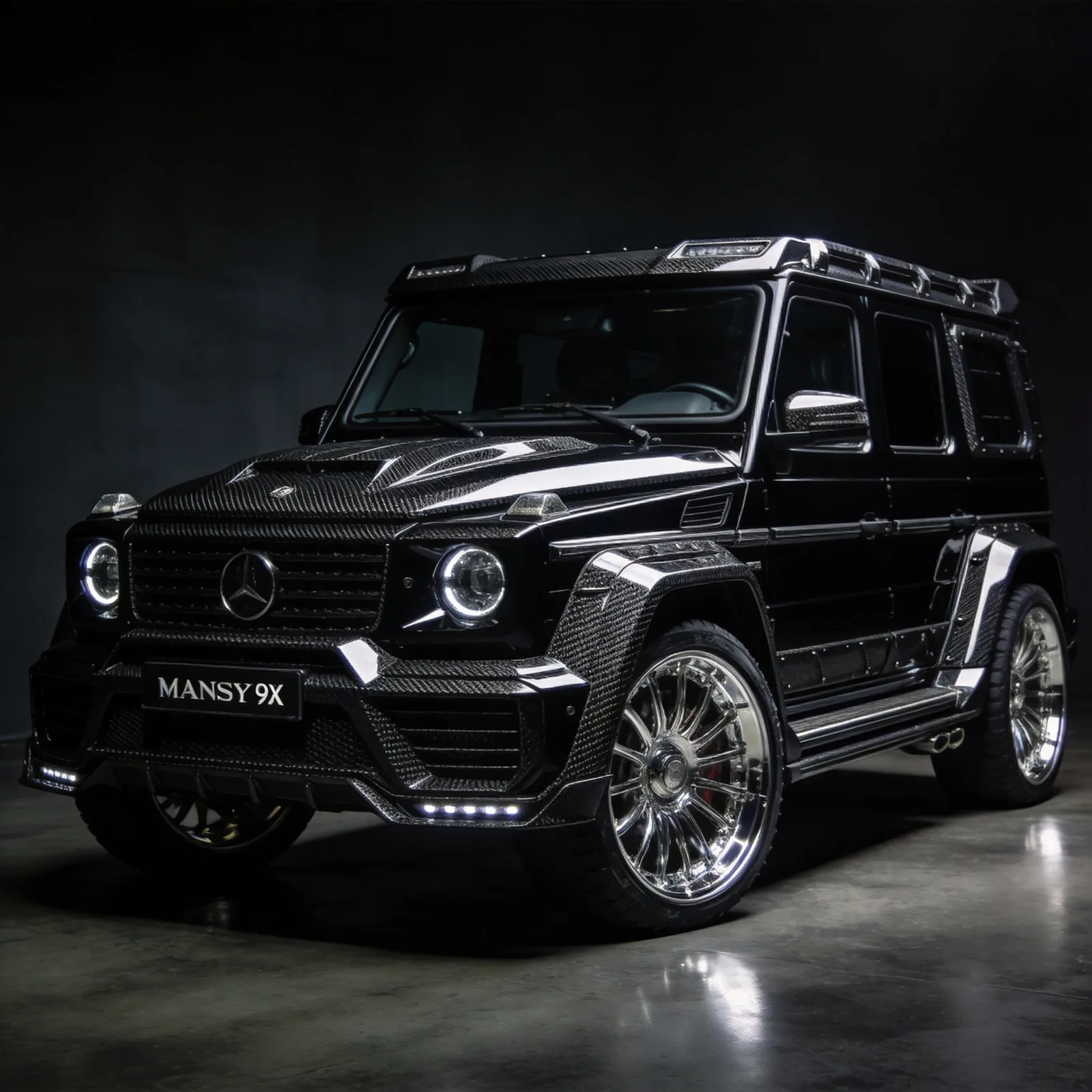 杭州迈莎锐 MANSORY 官方展厅在哪：拱墅区沈半路 298 号，30+ 台现车一次看全（2026）